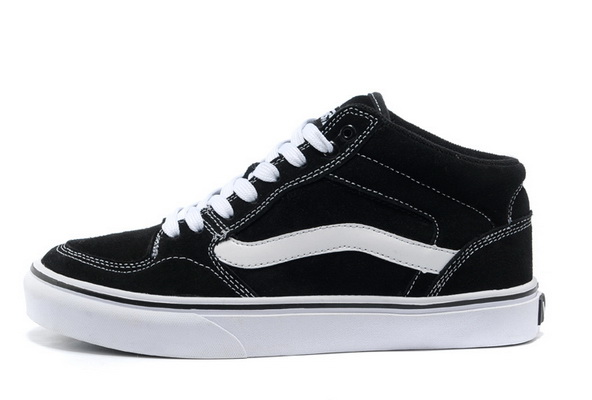 Vans High-Top Shoes Men--072